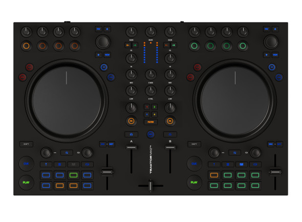 Native Instruments Traktor MX2 Native Instruments Traktor MX2
